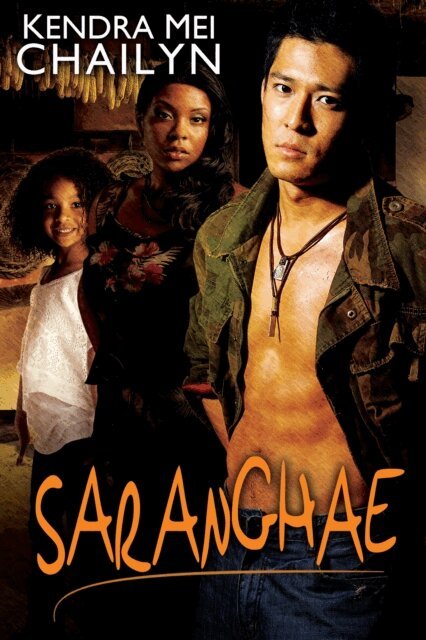 Kendra Mei Chailyn - Saranghae, E-bok