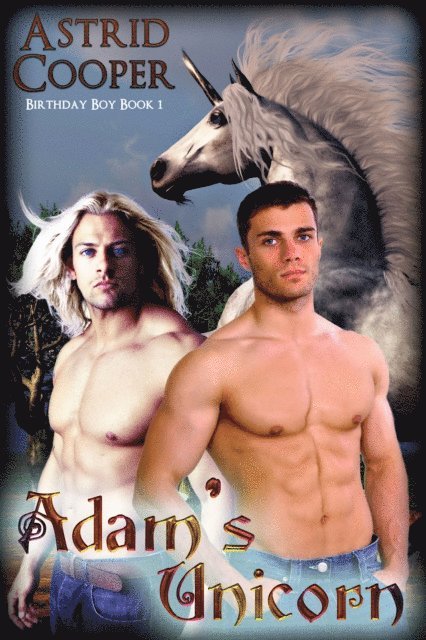 Astrid Cooper - Adam's Unicorn, E-bok
