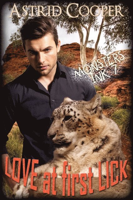 Astrid Cooper - Love at First Lick, E-bok