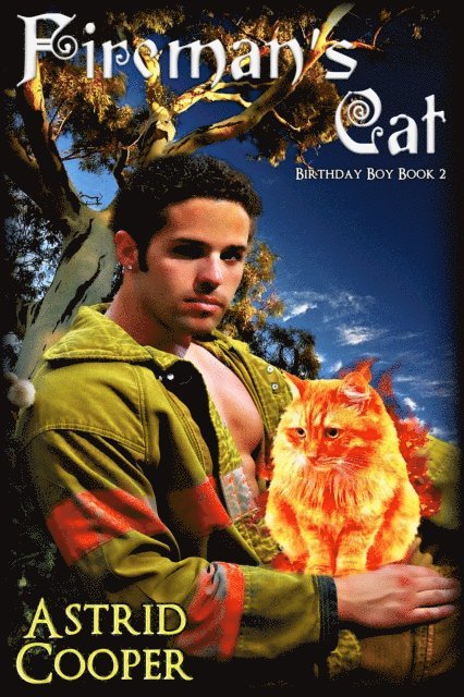 Astrid Cooper - Fireman's Cat, E-bok