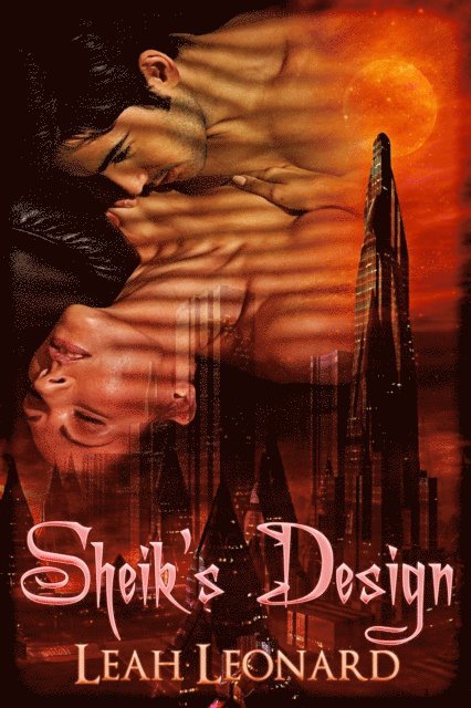 Leah Leonard - Sheikh's Design, E-bok