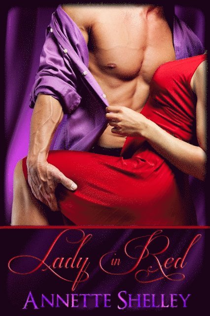 Annette Shelley - Lady in Red, E-bok