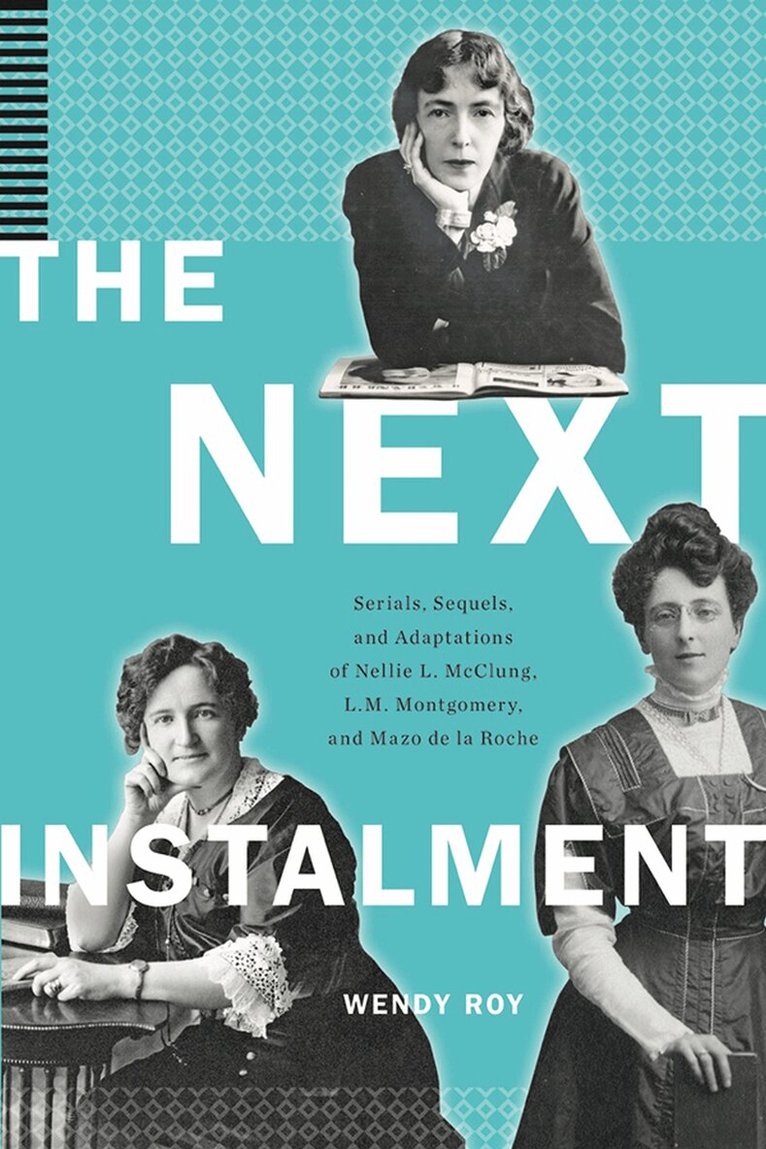 Wendy Roy - Next Instalment, Inbunden