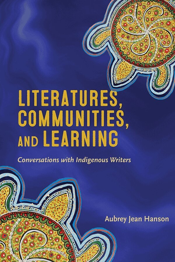 Aubrey Jean Hanson - Literatures, Communities, and Learning, Inbunden