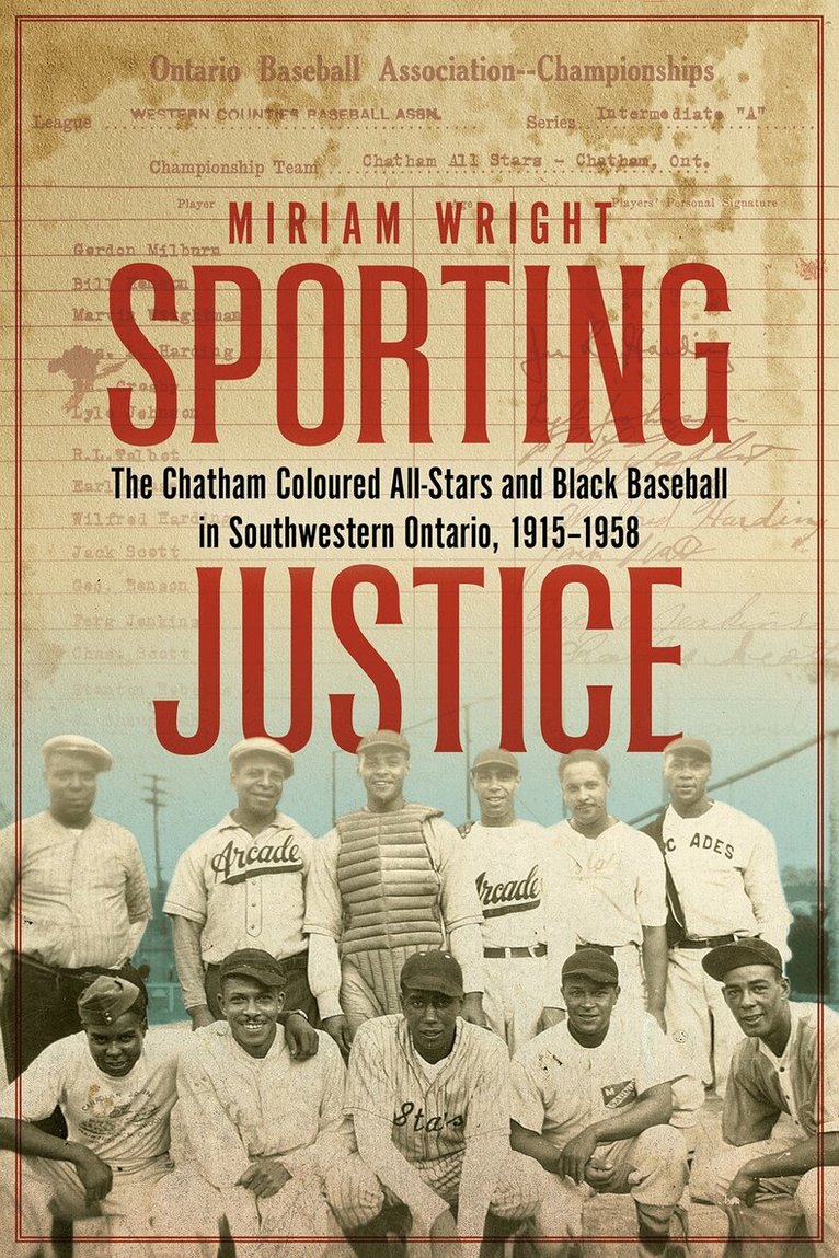 Miriam Wright - Sporting Justice, Häftad