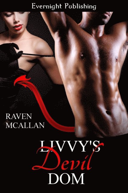 Raven McAllan - Livvy's Devil Dom, E-bok