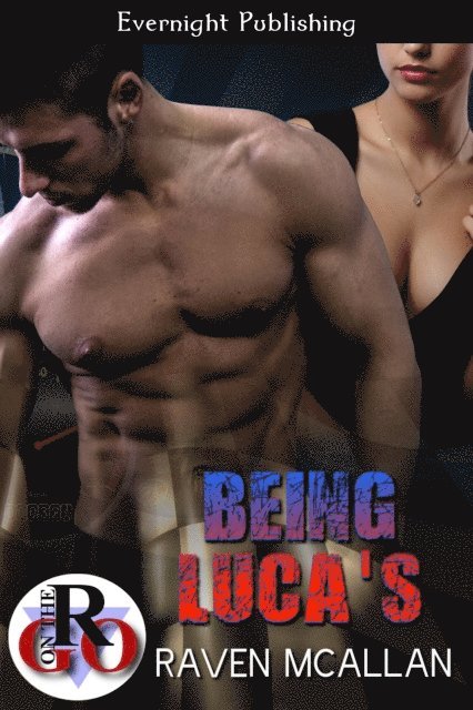 Raven McAllan - Being Luca's, E-bok