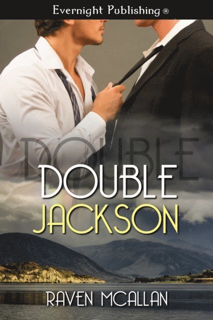 Raven McAllan - Double Jackson, E-bok