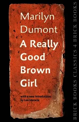 Marilyn Dumont - Really Good Brown Girl, Häftad. Tillgänglighet: Tillfälligt slut
