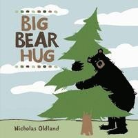 Nicholas Oldland - Big Bear Hug, Häftad