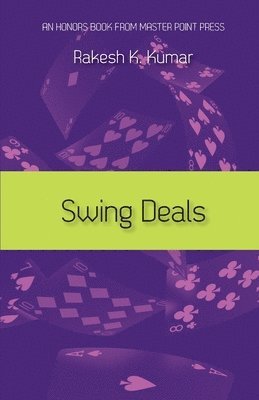 Rakesh K Kumar - Swing Deals, Häftad. Tillgänglighet: Lägg i varukorg