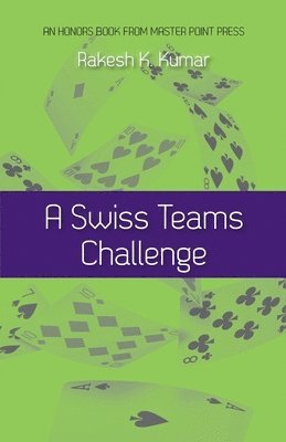 Rakesh K Kumar - Swiss Teams Challenge, Häftad. Tillgänglighet: Lägg i varukorg