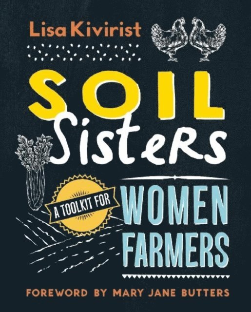 Lisa Kivirist - Soil Sisters, E-bok. Tillgänglighet: Lägg i varukorg