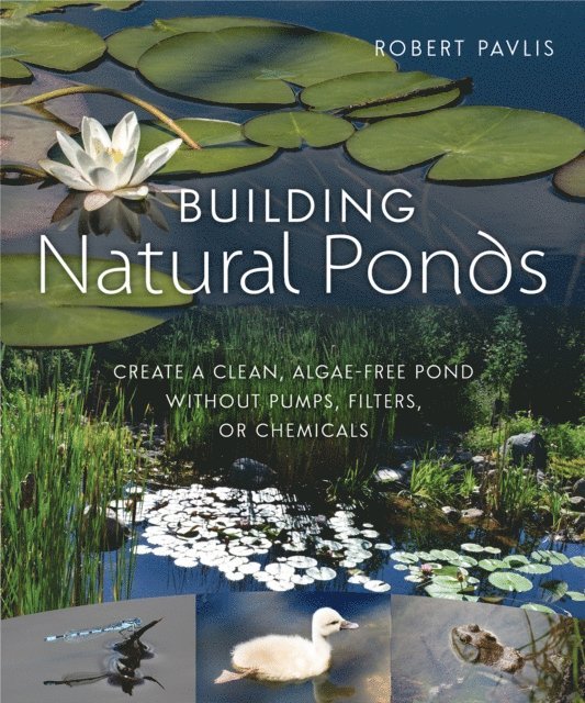 Robert Pavlis - Building Natural Ponds, E-bok