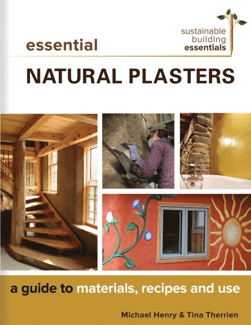 Tina Therrien, Michael Henry - Essential Natural Plasters, E-bok