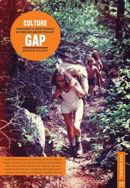 Judith Plant - Culture Gap, E-bok