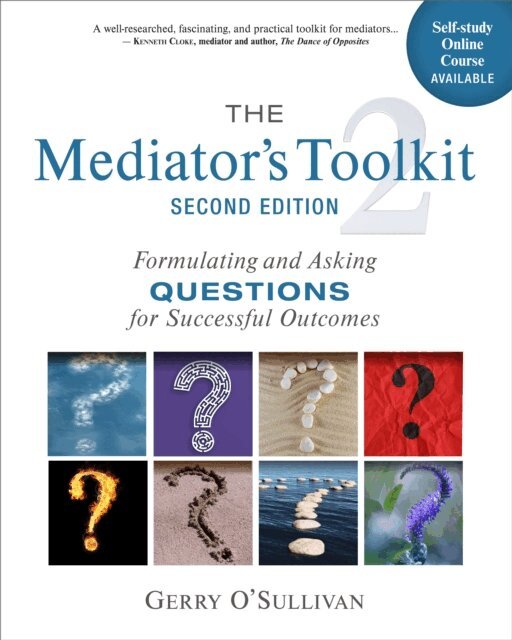 Gerry O'Sullivan - Mediator's Toolkit, Second Edition, E-bok