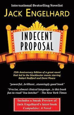 Jack Engelhard - Indecent Proposal, Häftad