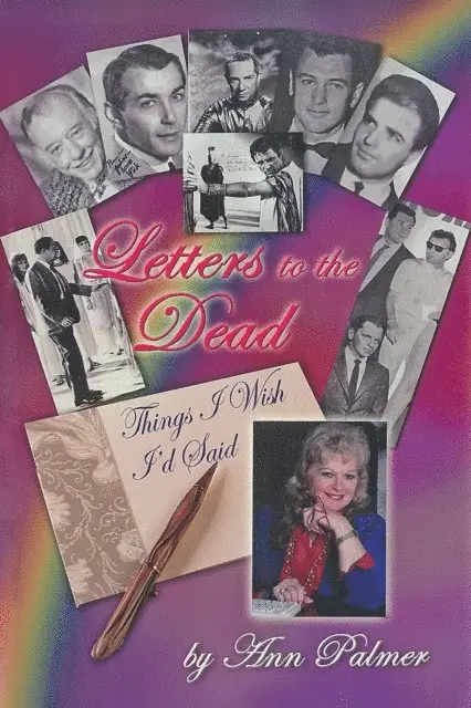 Ann Palmer - Letters to the Dead: Things I Wish I'd Said, E-bok. Tillgänglighet: Lägg i varukorg