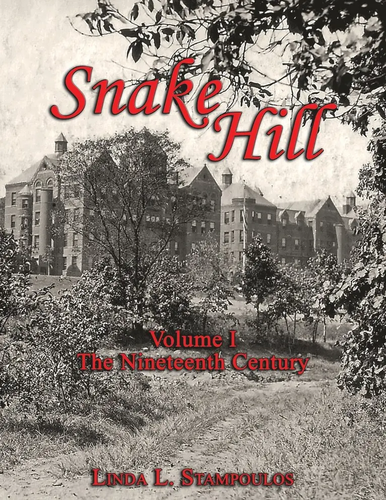 Linda L Stampoulos - Snake Hill Volume I, Häftad. Tillgänglighet: Lägg i varukorg