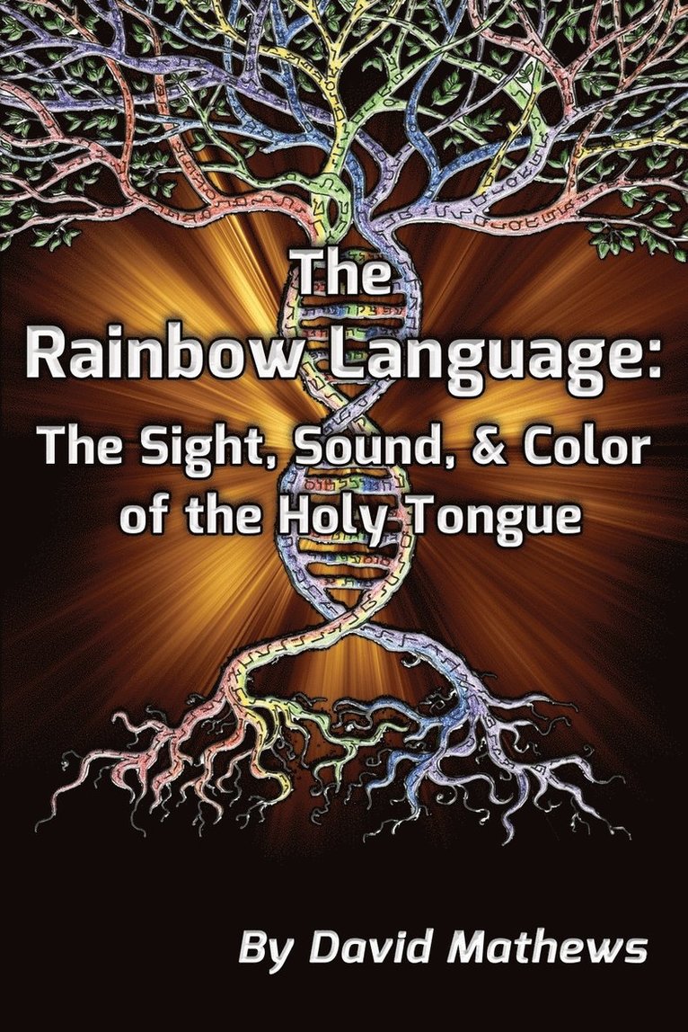 David Mathews - Rainbow Language, Häftad