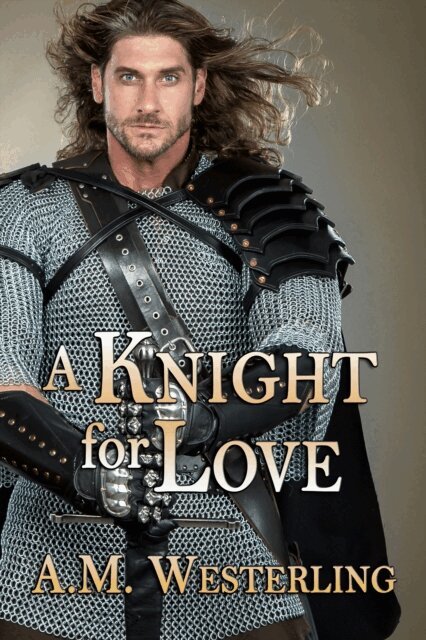A.M. Westerling - Knight For Love, E-bok