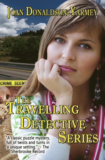 Joan Donaldson-Yarmey - Travelling Detective Series, E-bok