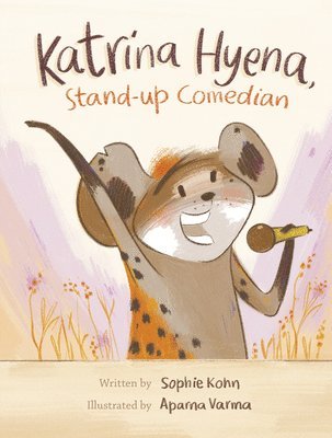 Sophie Kohn - Katrina Hyena, Stand-Up Comedian, Inbunden. Tillgänglighet: Lägg i varukorg