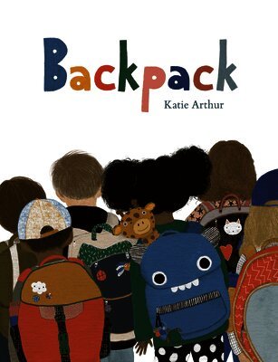 Katie Arthur - Backpack, Inbunden. Tillgänglighet: Lägg i varukorg