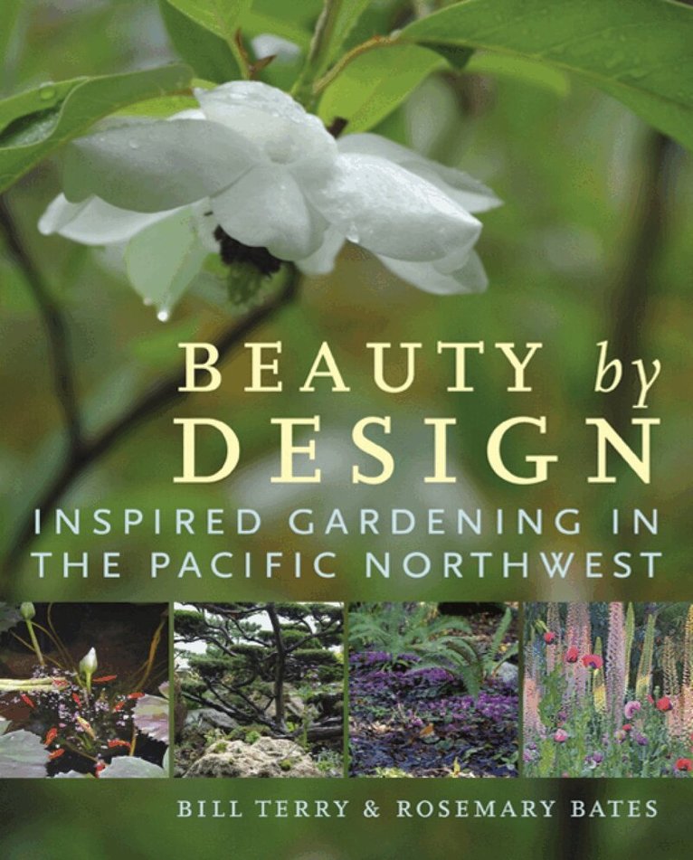 Bill Terry, Rosemary Bates - Beauty by Design, Häftad