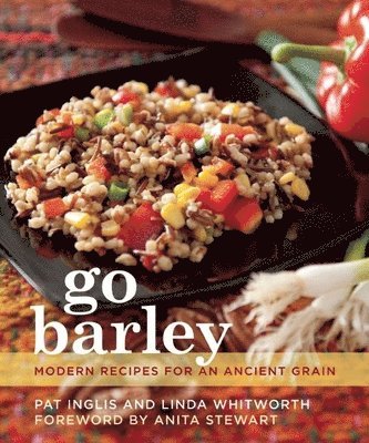 Pat Inglis, Linda Whitworth - Go Barley, Häftad