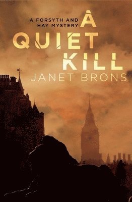 Janet Brons - Quiet Kill, Häftad