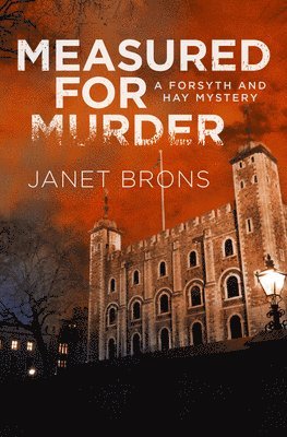 Janet Brons - Measured for Murder, Häftad