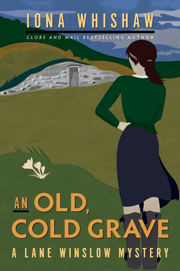 Iona Whishaw - Old, Cold Grave, Häftad. Tillgänglighet: Lägg i varukorg