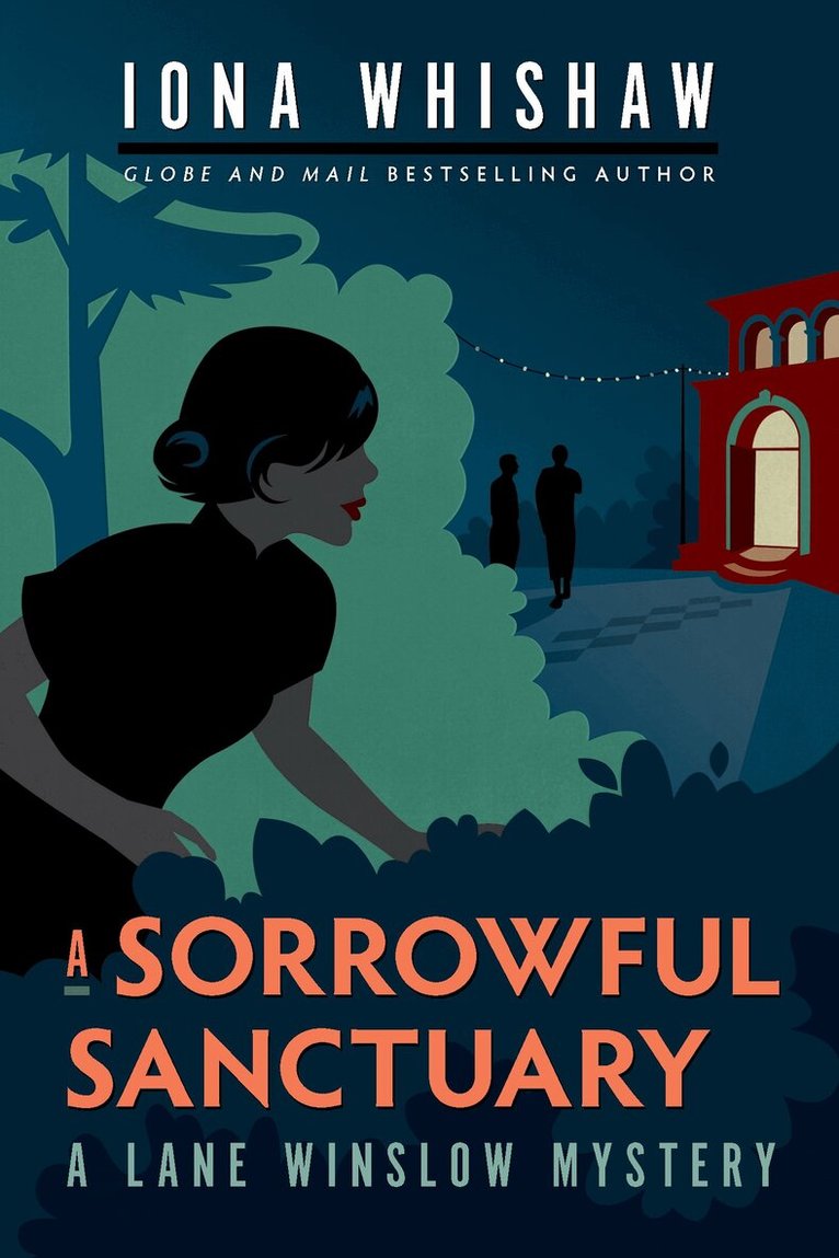 Iona Whishaw - Sorrowful Sanctuary, Häftad. Tillgänglighet: Lägg i varukorg