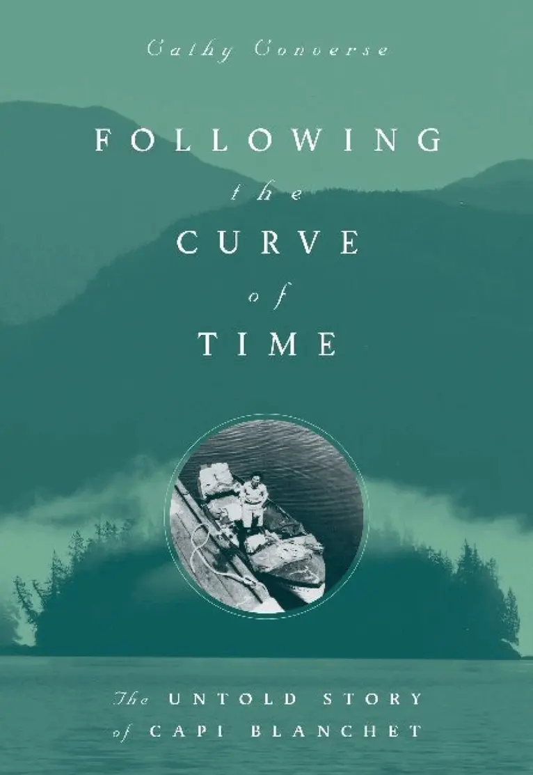 Cathy Converse - Following the Curve of Time, Häftad. Tillgänglighet: Lägg i varukorg