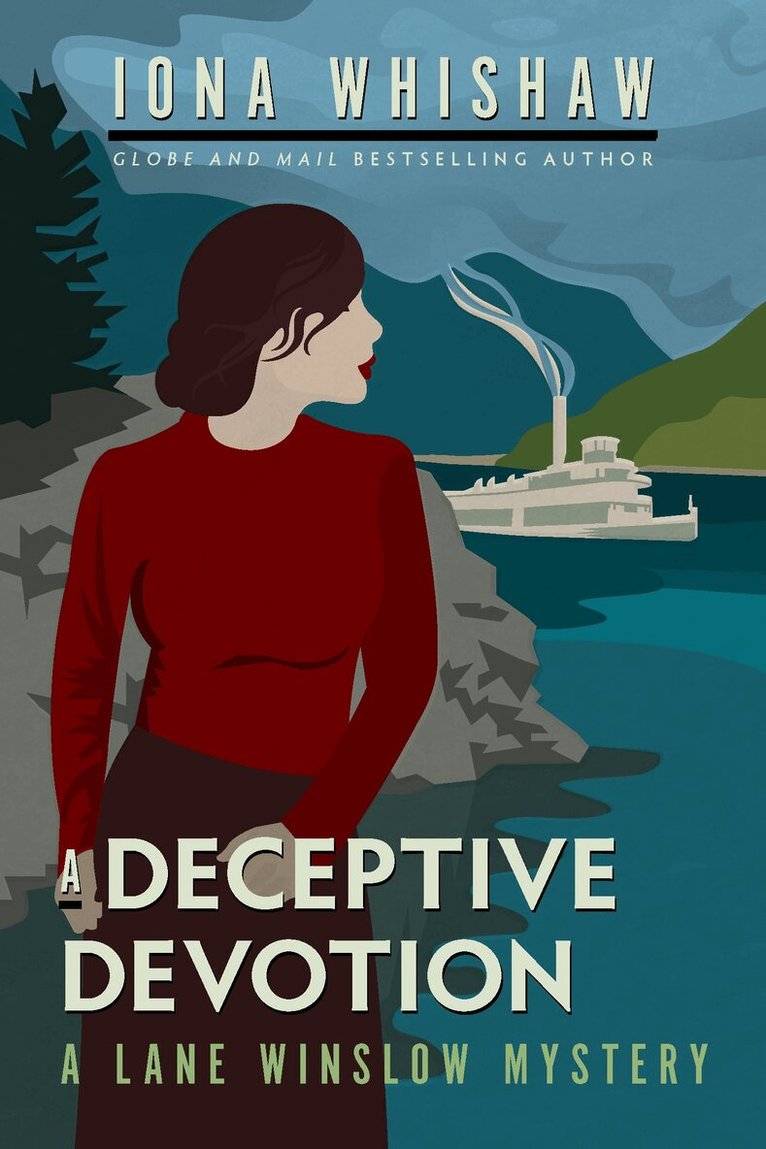 Iona Whishaw - Deceptive Devotion, Häftad. Tillgänglighet: Tillfälligt slut