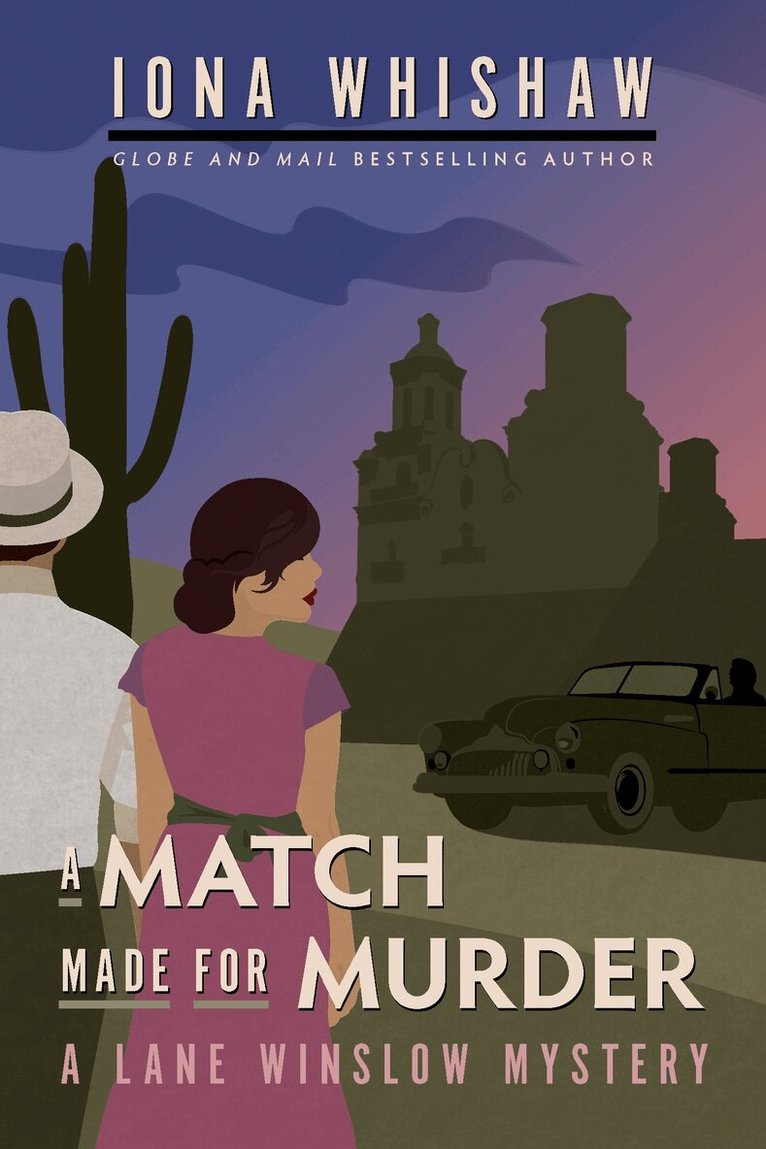 Iona Whishaw - Match Made for Murder, Häftad. Tillgänglighet: Lägg i varukorg