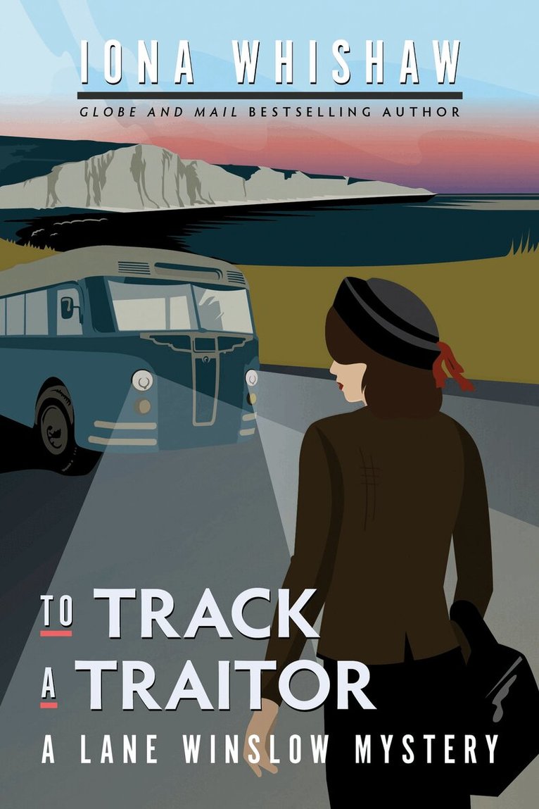 Iona Whishaw - To Track a Traitor, Häftad. Tillgänglighet: Lägg i varukorg