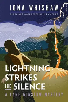Iona Whishaw - Lightning Strikes the Silence, Häftad. Tillgänglighet: Tillfälligt slut