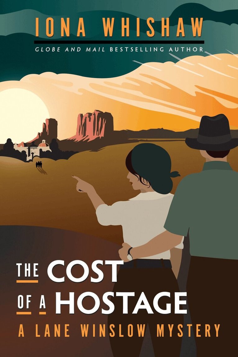 Iona Whishaw - Cost of a Hostage, Häftad. Tillgänglighet: Lägg i varukorg