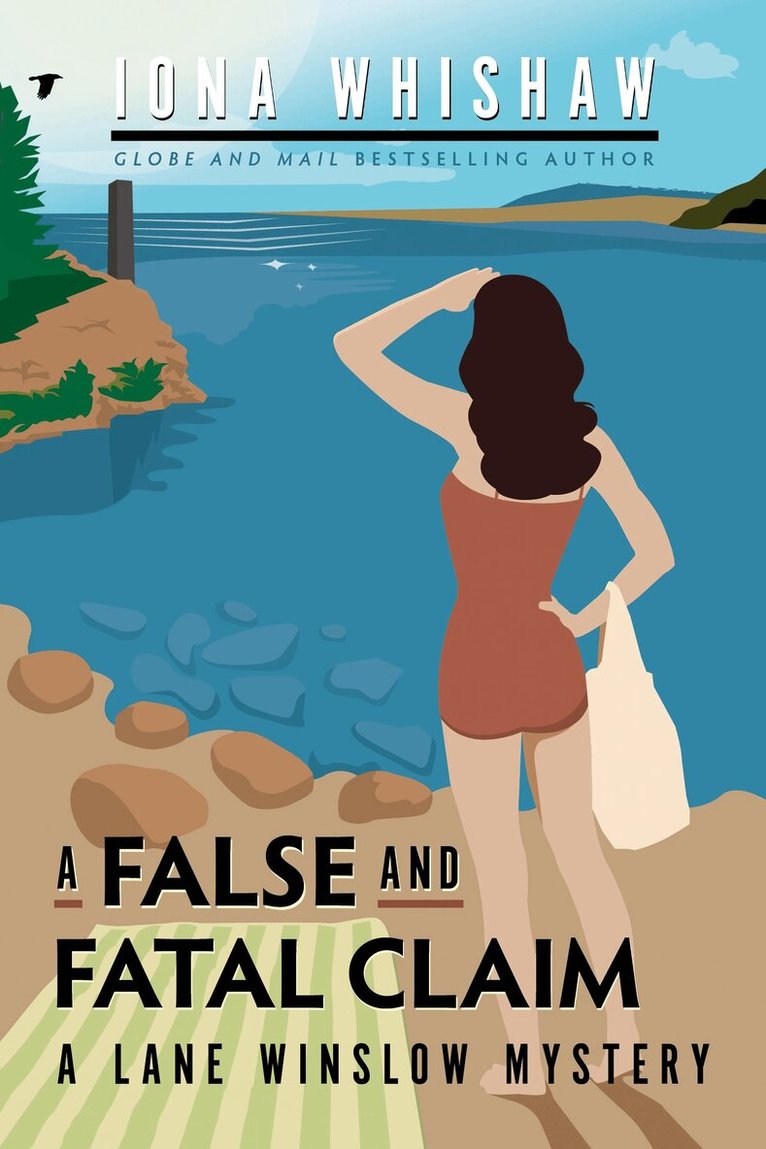 Iona Whishaw - False and Fatal Claim, Häftad. Tillgänglighet: Lägg i varukorg