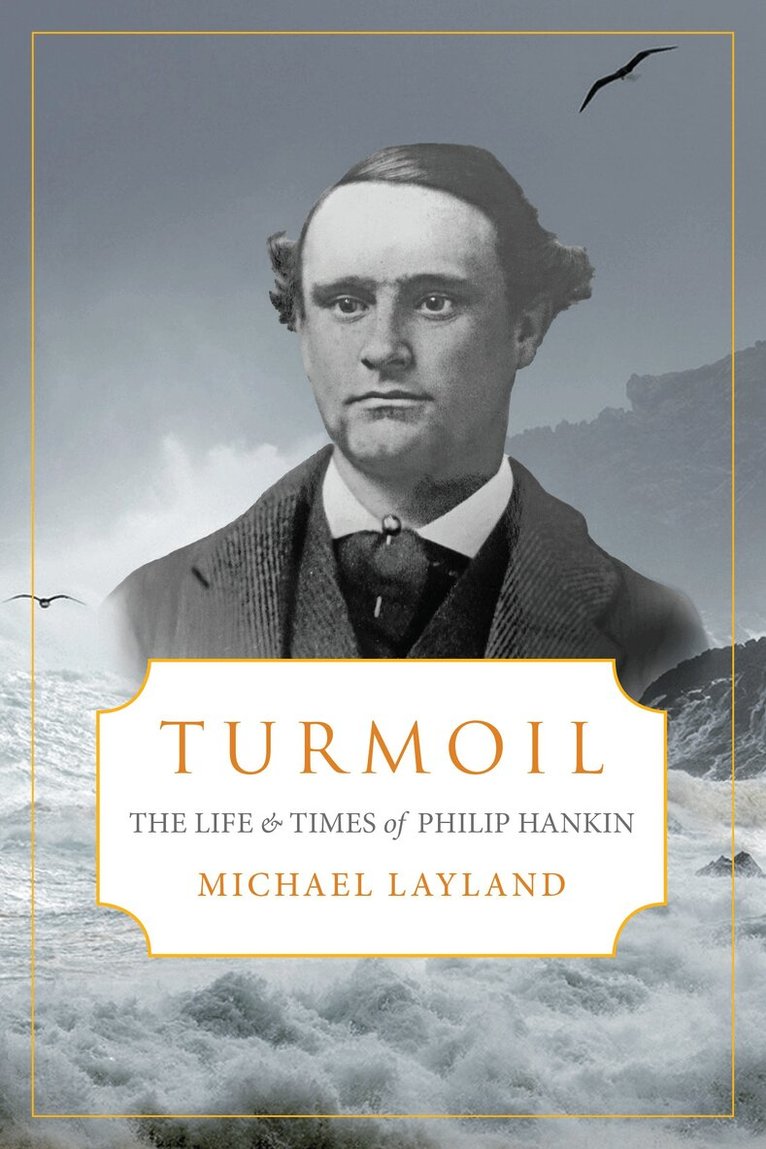 Michael Layland - Turmoil, Häftad