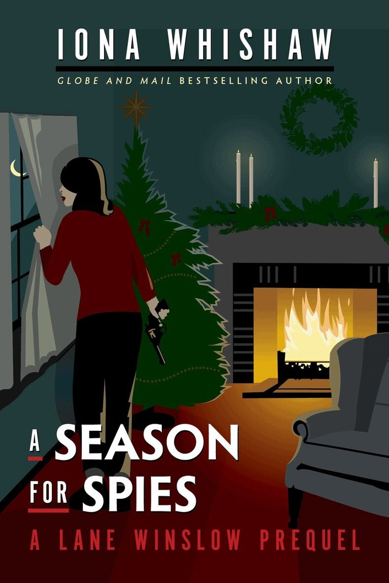 Iona Whishaw - Season for Spies, Häftad. Tillgänglighet: Lägg i varukorg