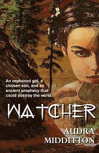 Audra Middleton - Watcher, Häftad