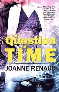 Joanne Renaud - A Question Of Time, Häftad