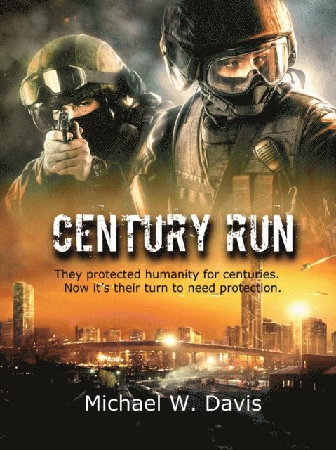 Michael W. Davis - Century Run, E-bok