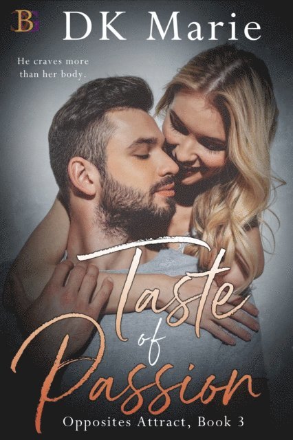 DK Marie - Taste of Passion, E-bok
