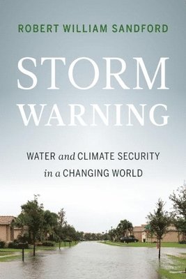 Robert William Sandford - Storm Warning, Häftad