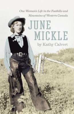 Kathy Calvert - June Mickle, Häftad